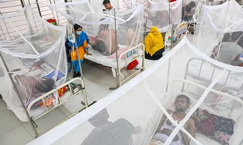 ডেঙ্গুতে এক দিনে ৪ জনের মৃত্যু