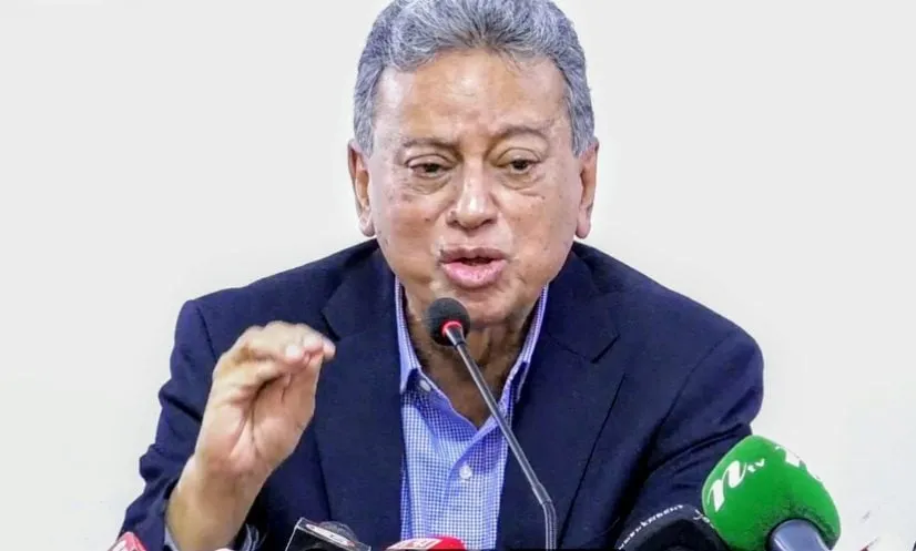 যতটুকু ঐকমত্য হয়েছে, তার বাইরে যাওয়ার সুযোগ নেই : আমীর খসরু