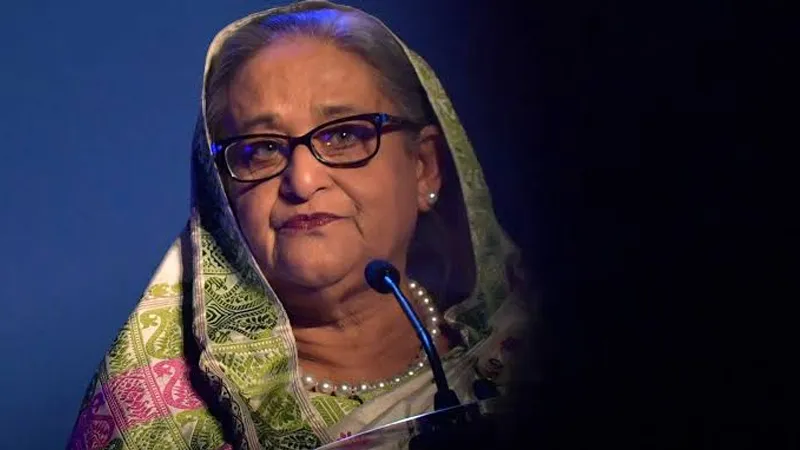 প্লট দুর্নীতির ৩ মামলায় শেখ হাসিনার ২১ বছরের কারাদণ্ড